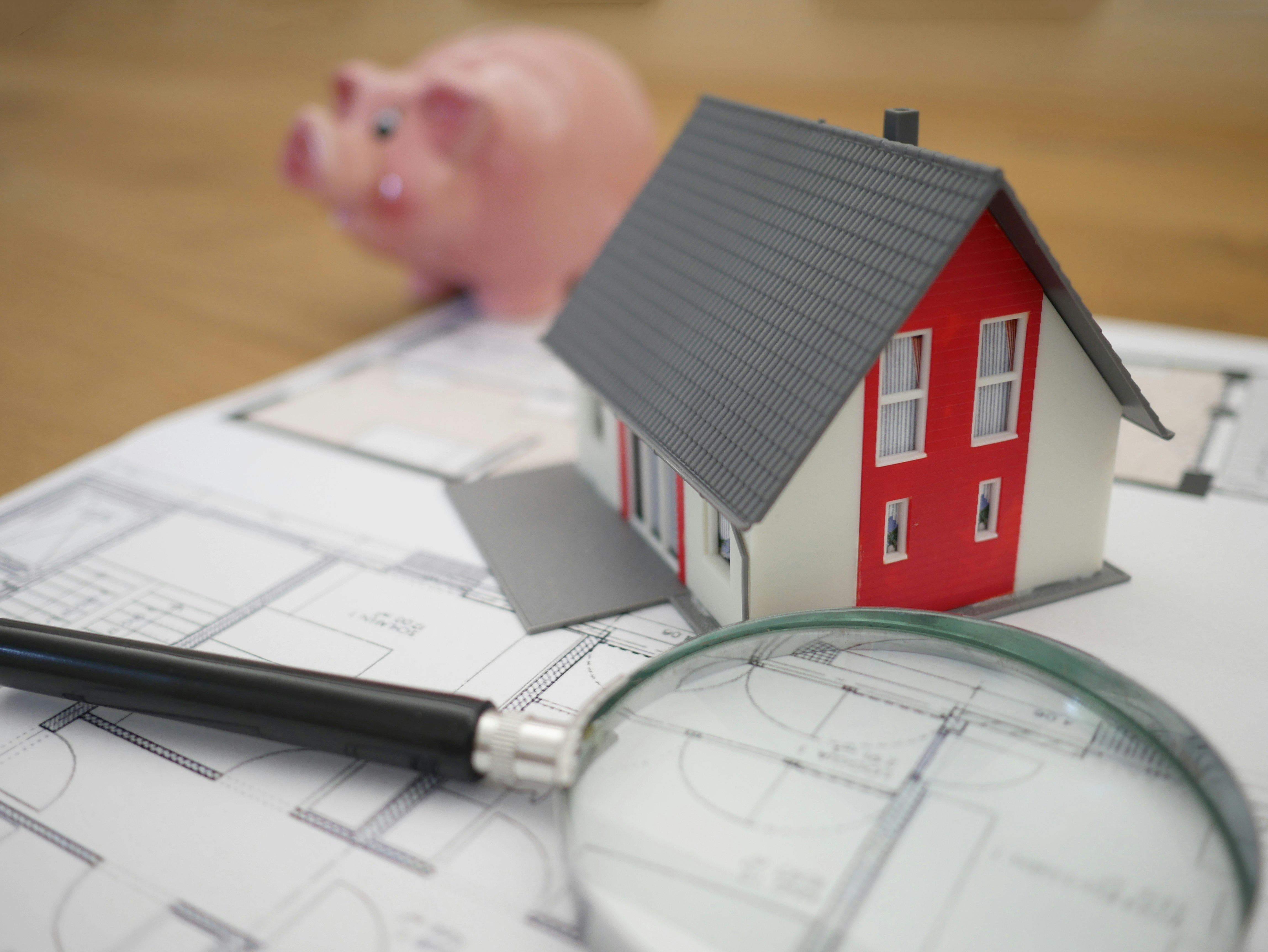 Banner mit Immobilien-Blog-Kontext
