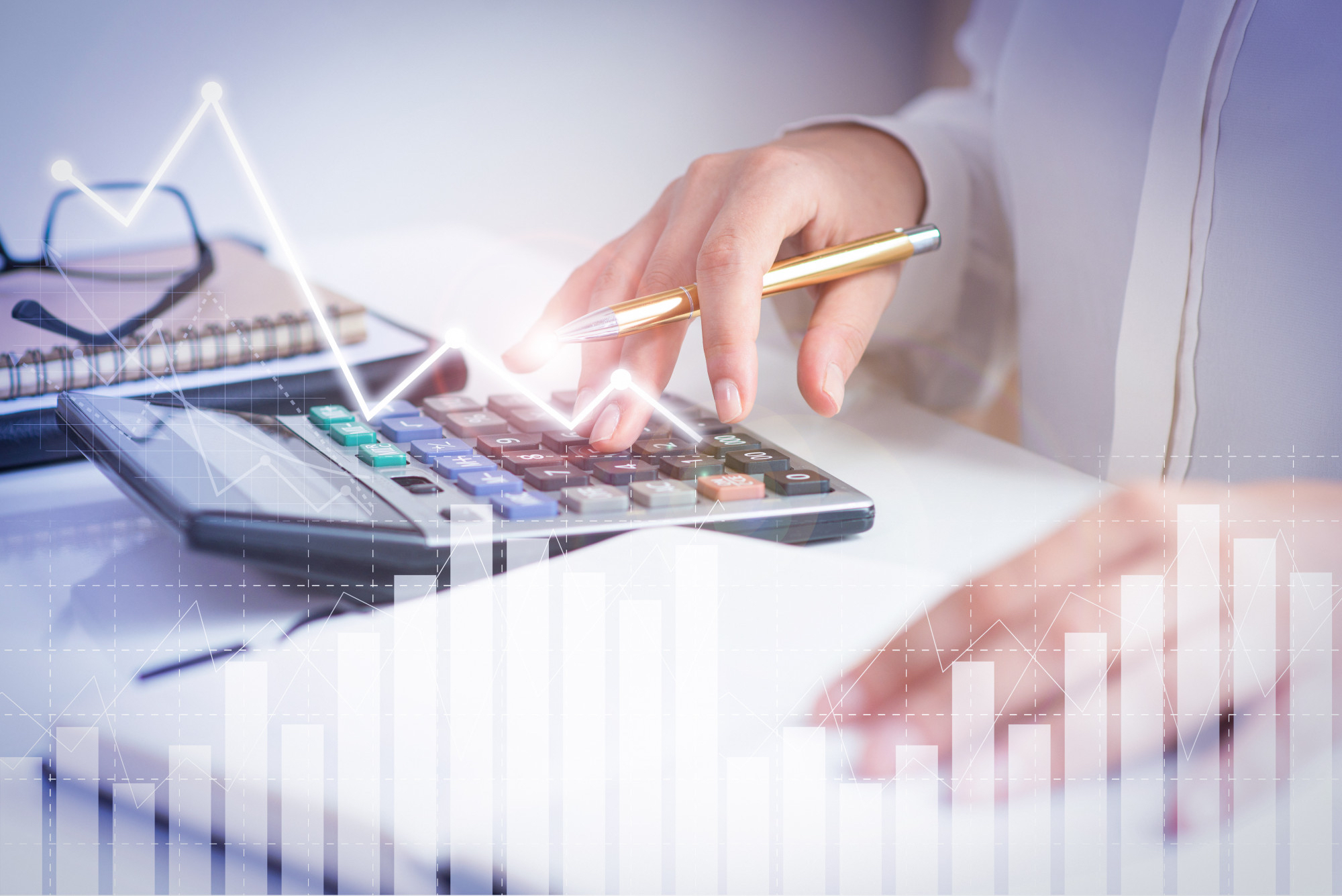 Berechnug von Finanzierungen mit dem Taschenrechner