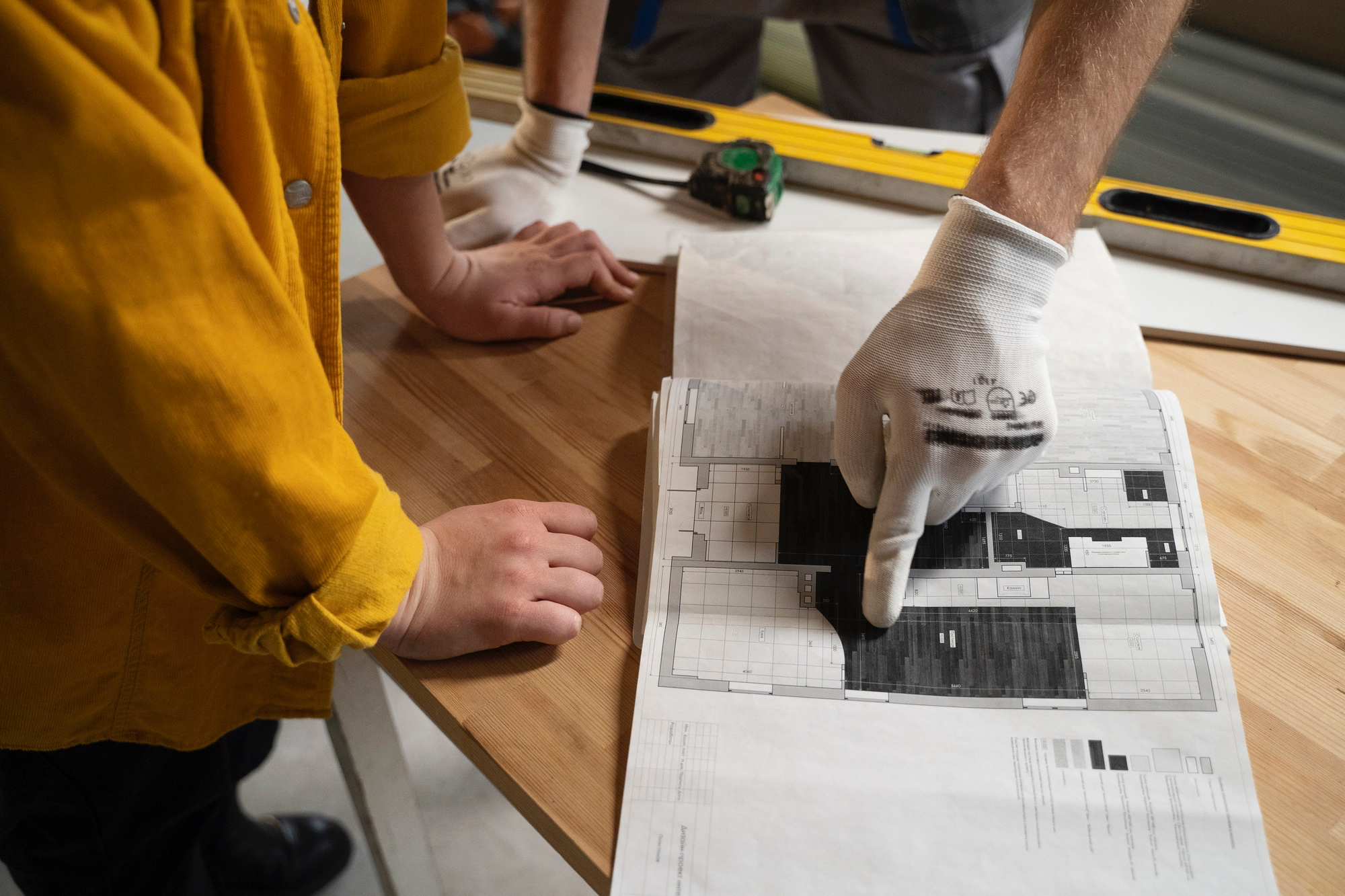 Planung eines Projektes