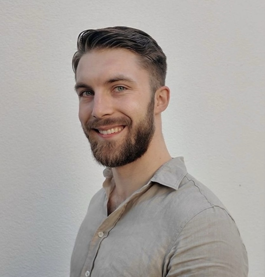 Portrait von Timon Kaiser